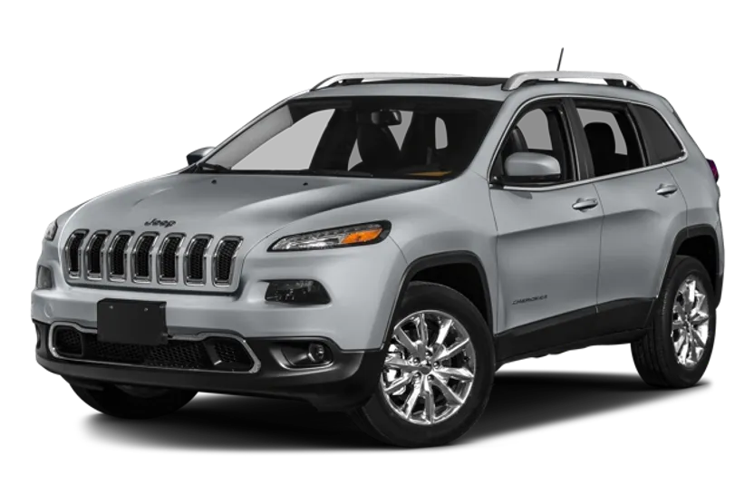 2016 Jeep Cherokee Limited photo 1