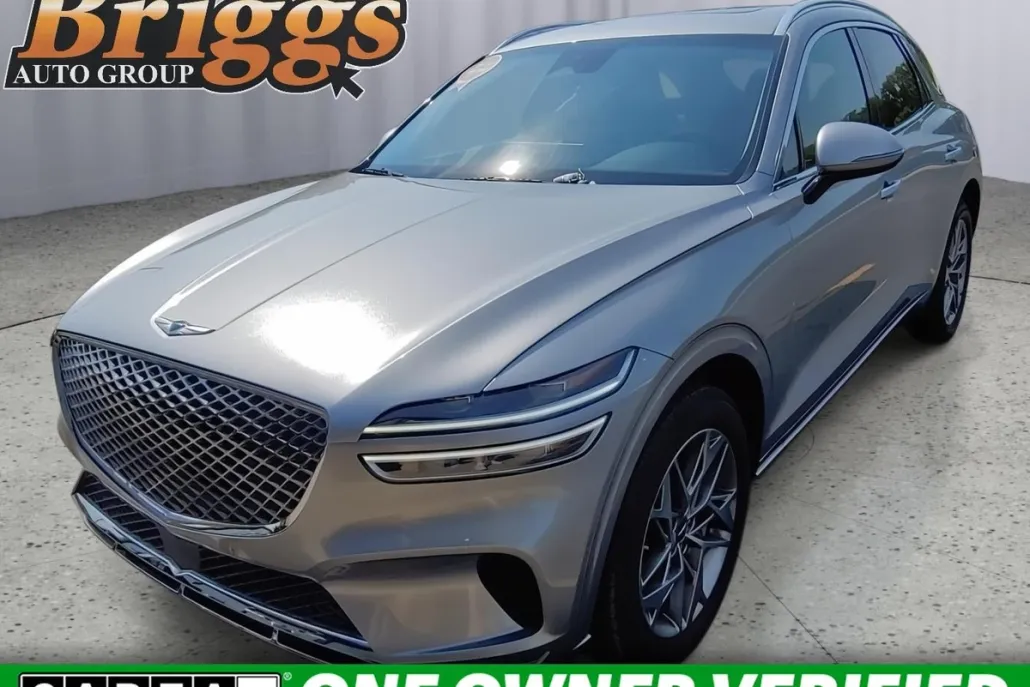 2024 Genesis GV70 2.5T photo 1