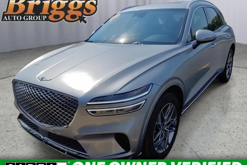 2024 Genesis GV70 2.5T photo 1
