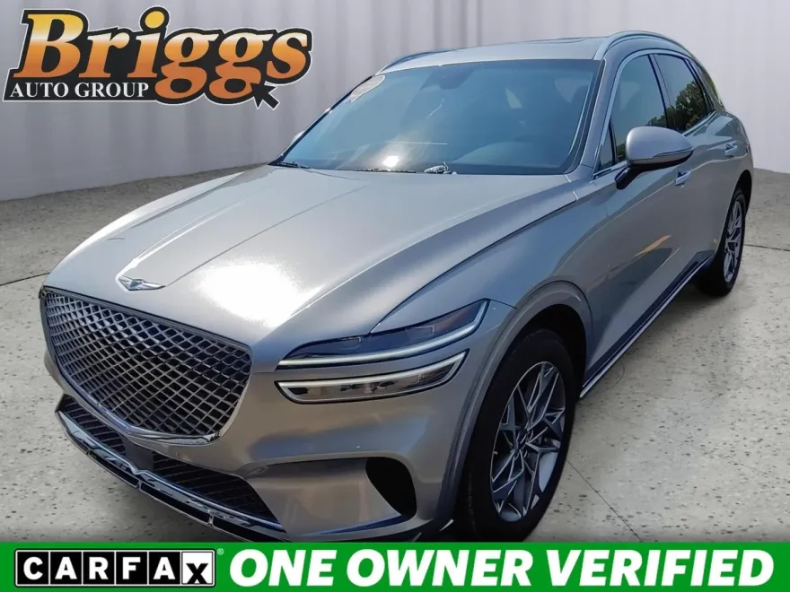 2024 Genesis GV70 2.5T photo 1