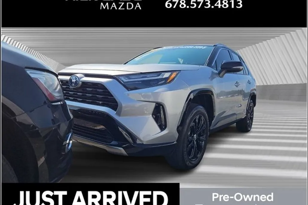 2023 Toyota RAV4 Hybrid XSE photo 1