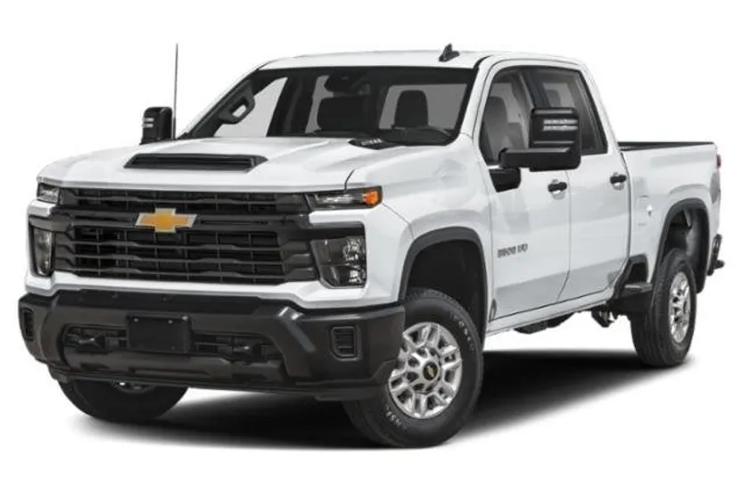 2026 Chevrolet Silverado 2500HD LT photo 1
