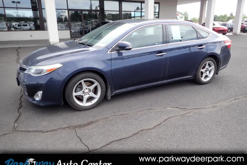 2015 Toyota Avalon Limited photo 1