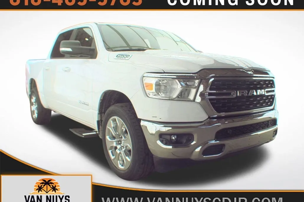 2022 Ram 1500 Big Horn Lone Star photo 1