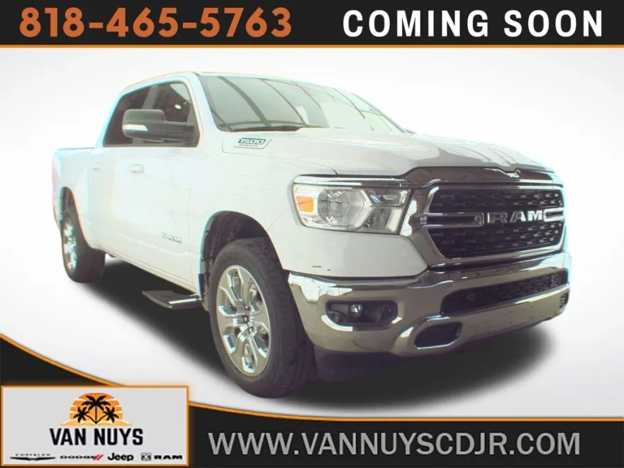 2022 Ram 1500 Big Horn Lone Star photo 1