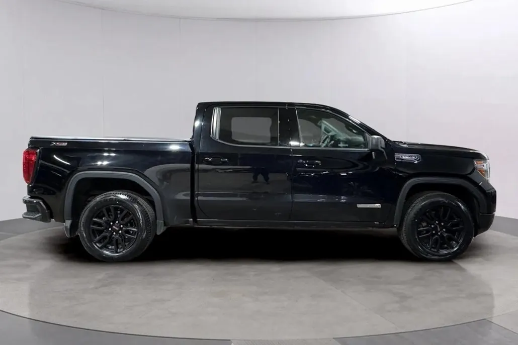 2021 Gmc Sierra 1500 Elevation photo 1
