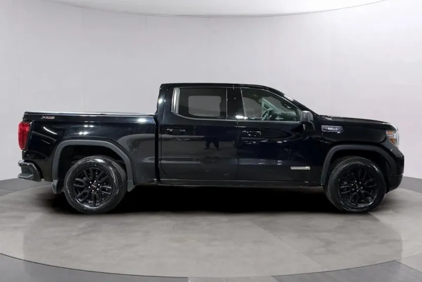 2021 Gmc Sierra 1500 Elevation photo 1