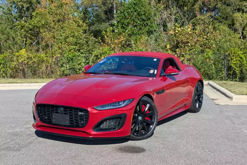 2024 Jaguar F-TYPE P575 R R75 photo 1
