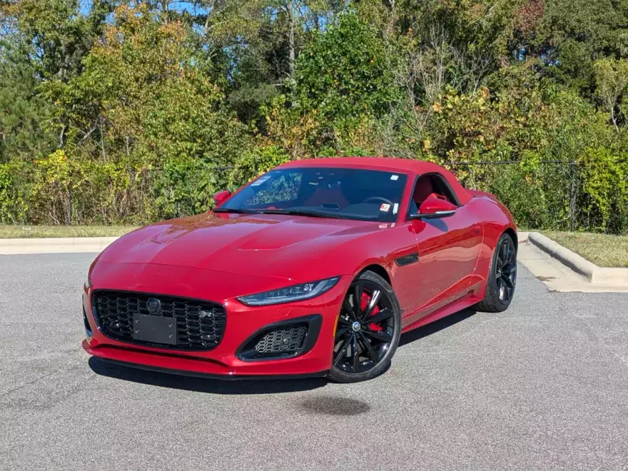 2024 Jaguar F-TYPE P575 R R75 photo 1