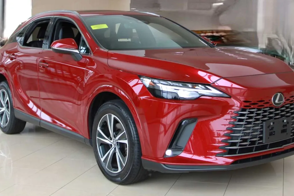 2023 Lexus RX 350 Premium photo 1
