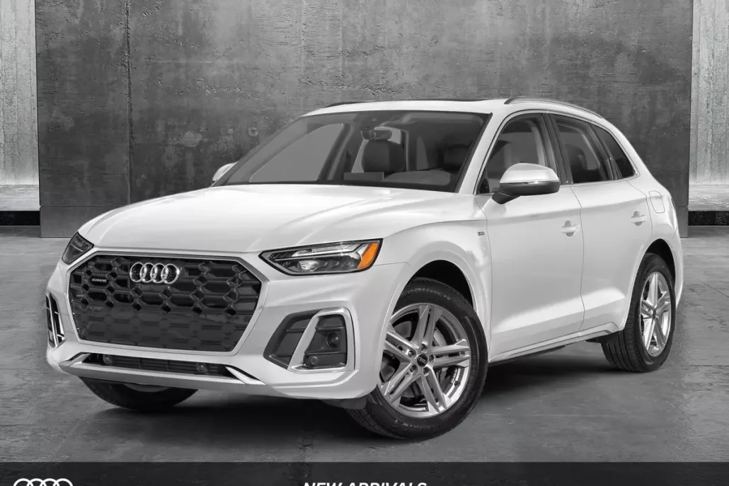 2025 Audi Q5 55 S line Premium Plus photo 1