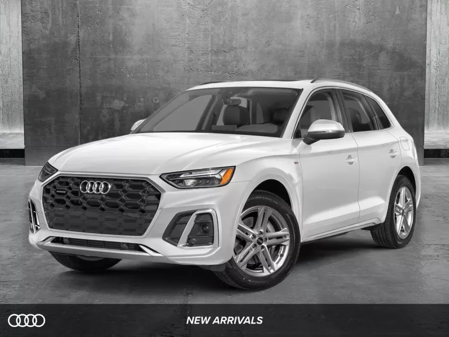2025 Audi Q5 55 S line Premium Plus photo 1