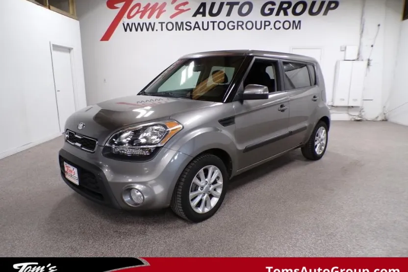 2012 Kia Soul Plus photo 1