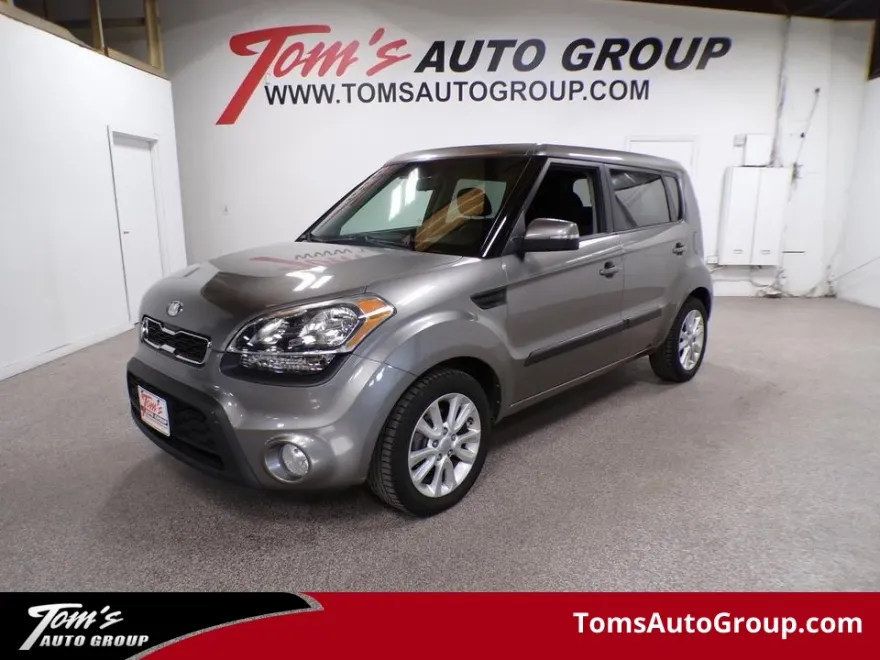 2012 Kia Soul Plus photo 1