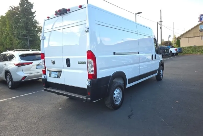 2023 Ram ProMaster 2500 Cargo Van photo 1