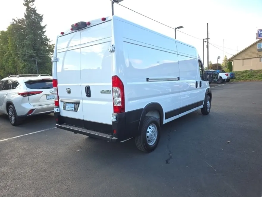 2023 Ram ProMaster 2500 Cargo Van photo 1