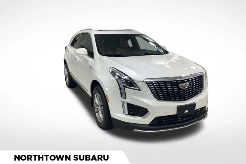 2022 Cadillac XT5 Premium Luxury photo 1