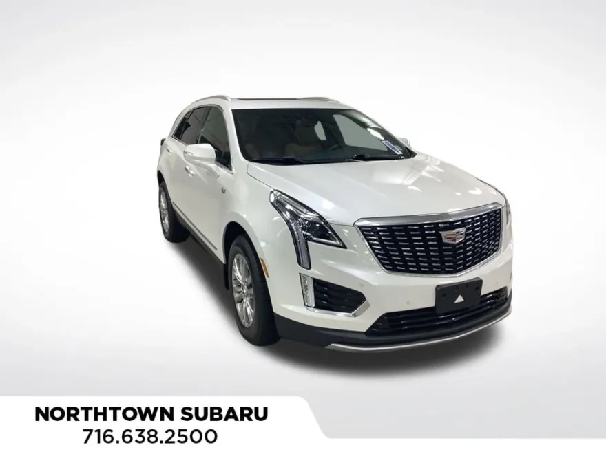 2022 Cadillac XT5 Premium Luxury photo 1