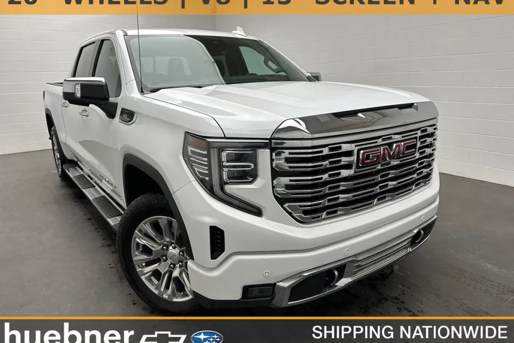 2024 Gmc Sierra 1500 Denali photo 1
