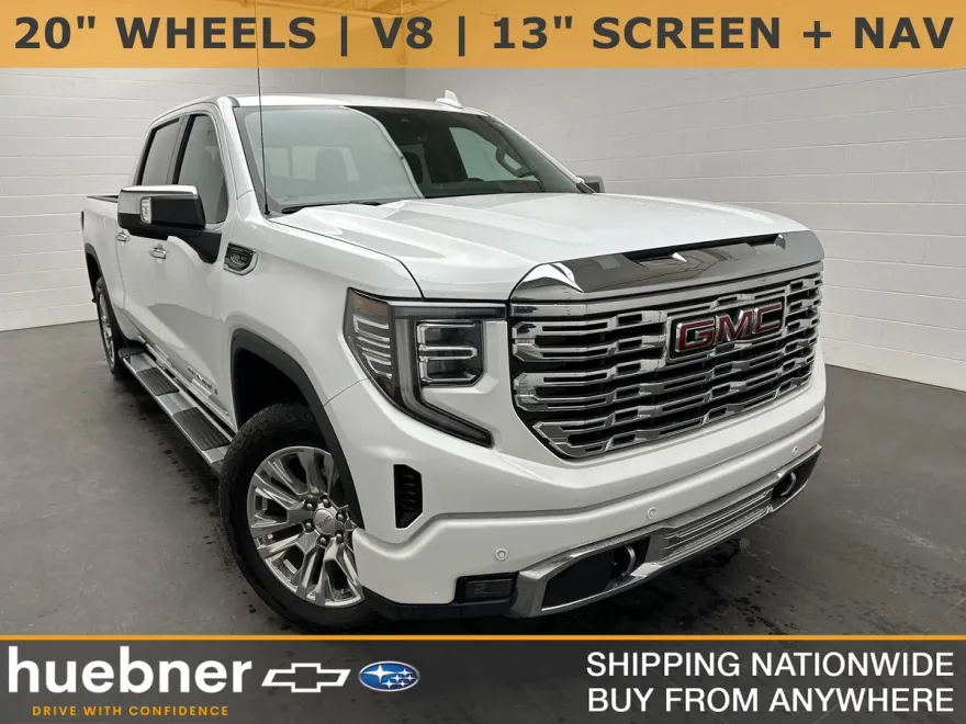 2024 Gmc Sierra 1500 Denali photo 1