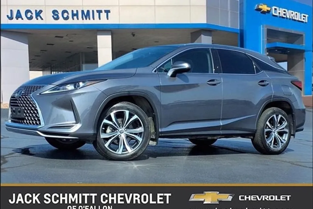 2022 Lexus RX 350 photo 1