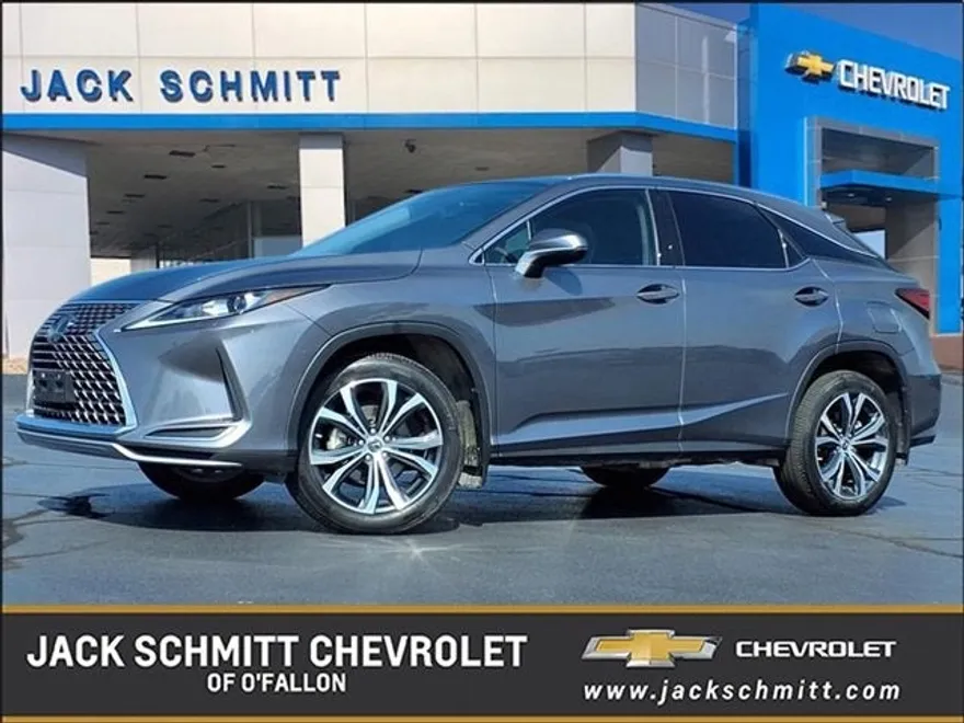 2022 Lexus RX 350 photo 1
