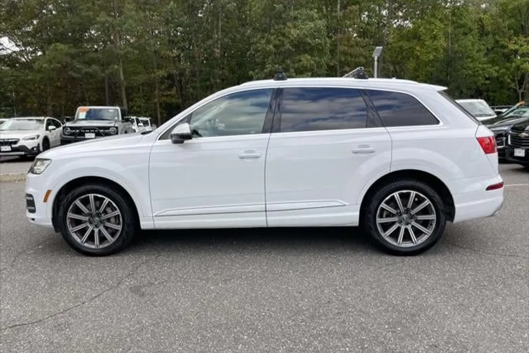2018 Audi Q7 3.0T Premium photo 1