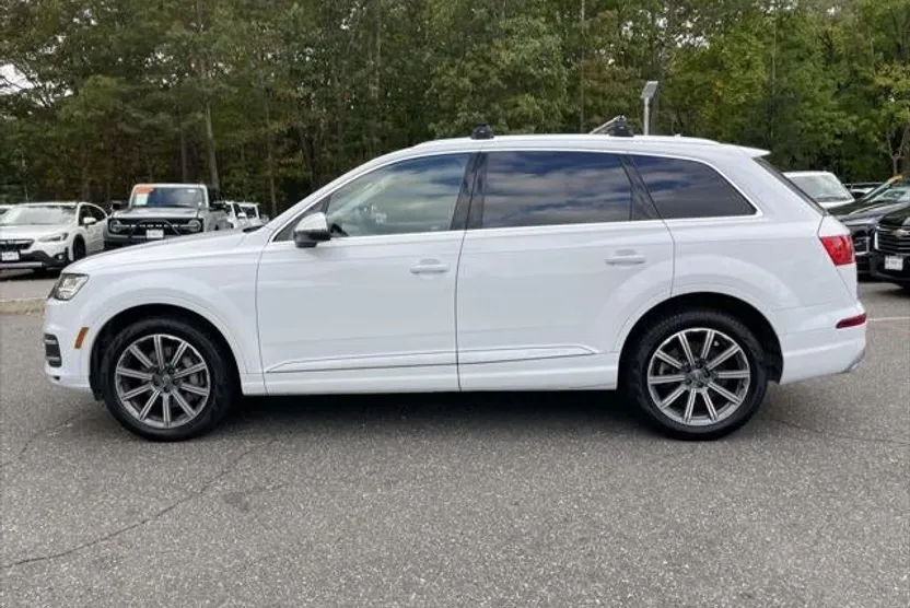 2018 Audi Q7 3.0T Premium photo 1