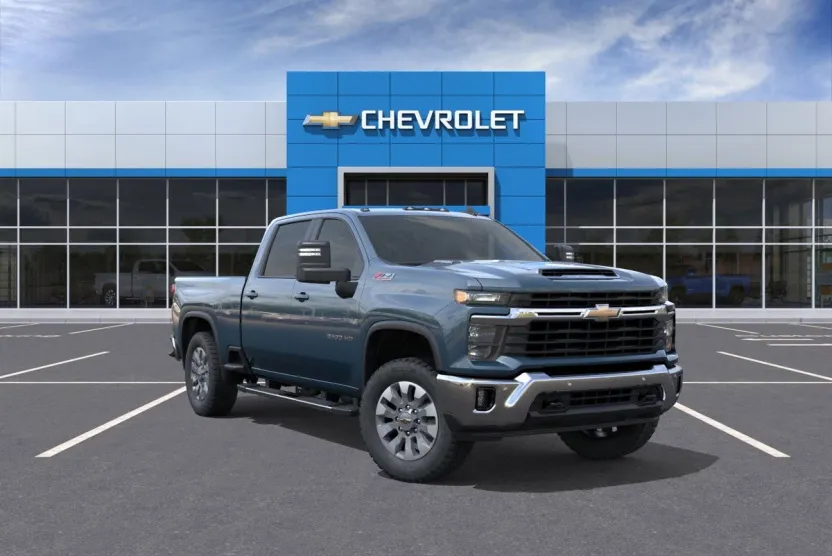 2026 Chevrolet Silverado 2500HD LT photo 1
