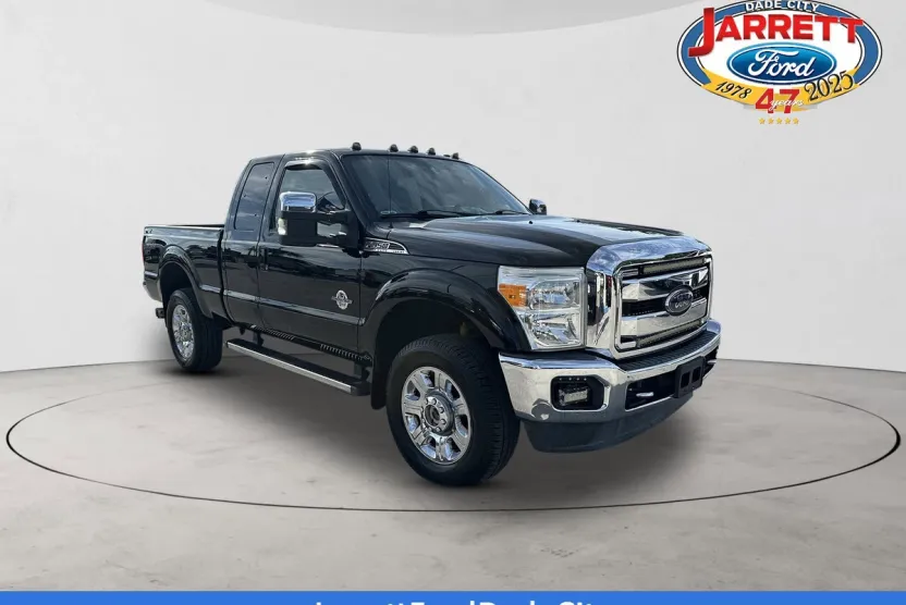 2016 Ford F-350 Lariat photo 1