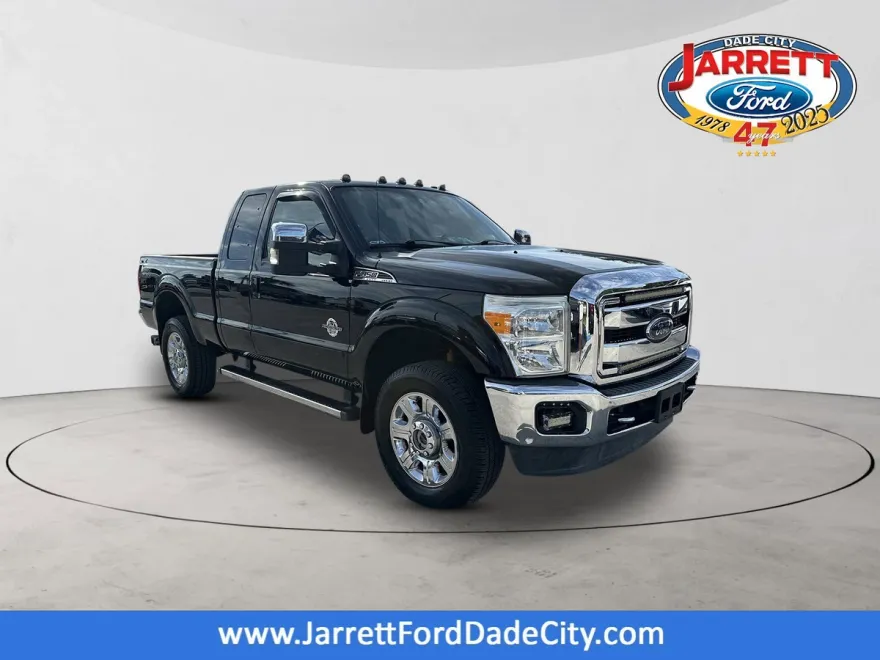 2016 Ford F-350 Lariat photo 1