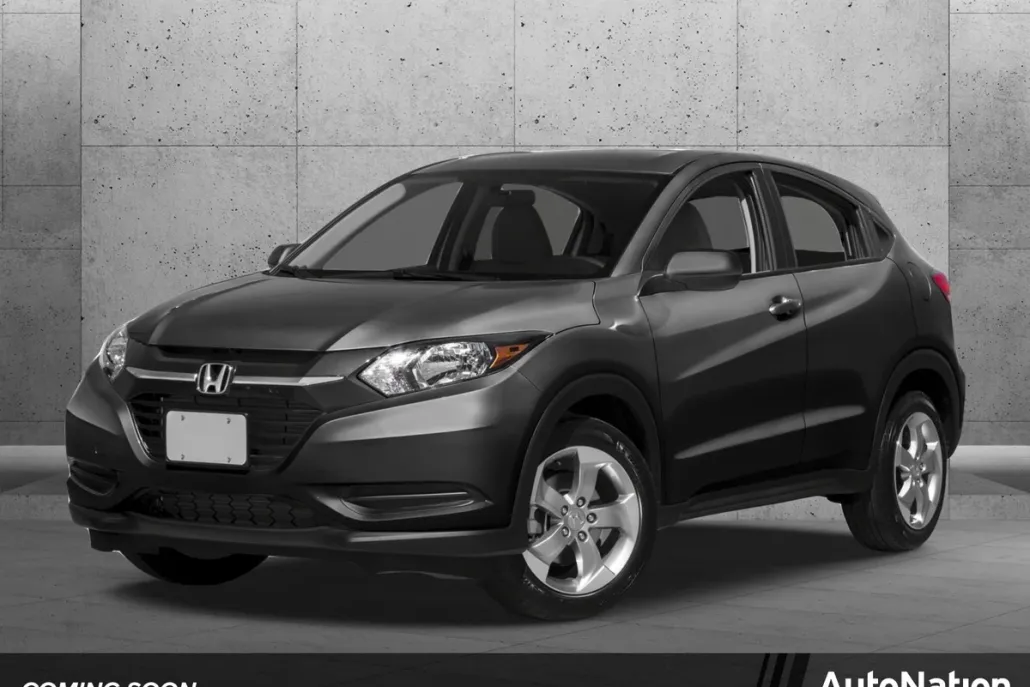 2026 Honda HR-V LX photo 1