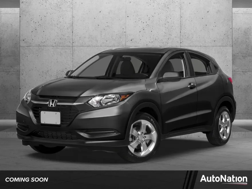 2026 Honda HR-V LX photo 1