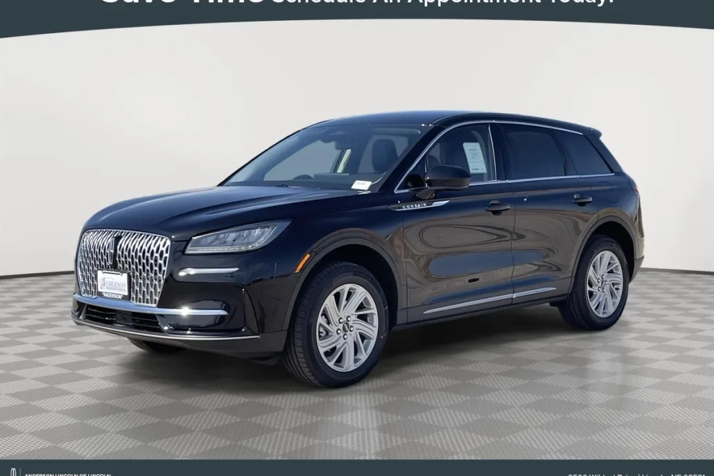 2025 Lincoln Corsair Premiere photo 1