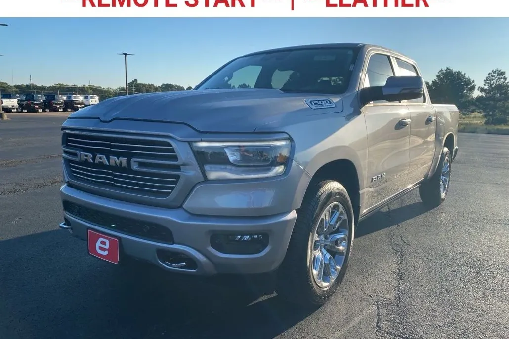 2024 Ram 1500 Laramie photo 1