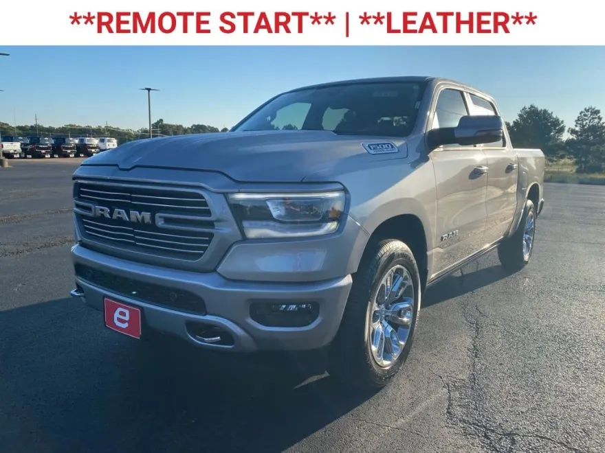 2024 Ram 1500 Laramie photo 1