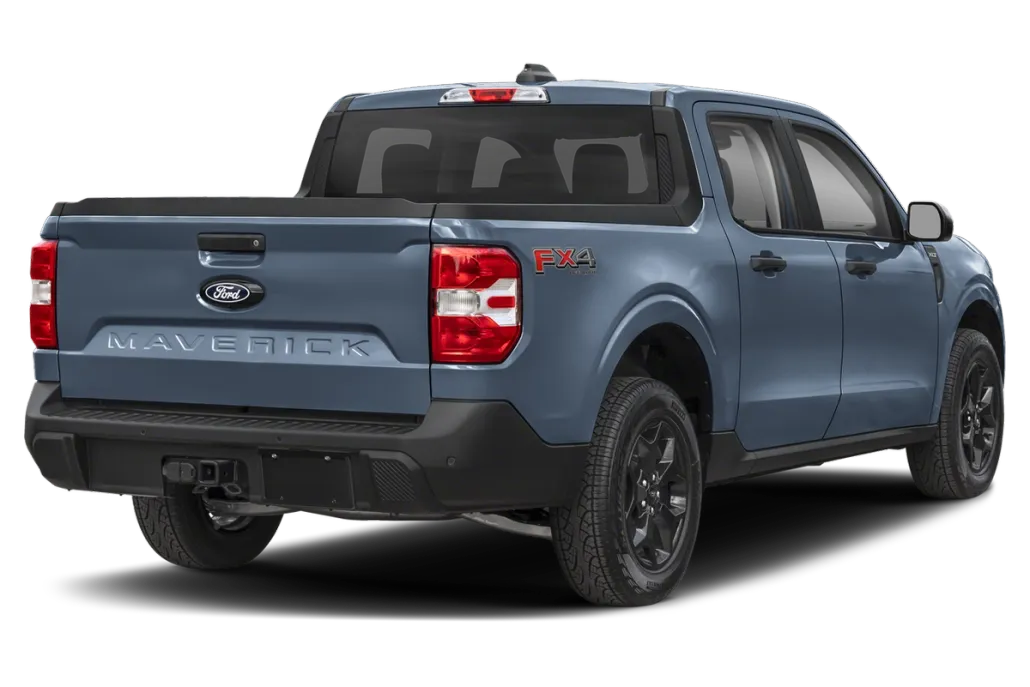 2025 Ford Maverick XLT photo 1