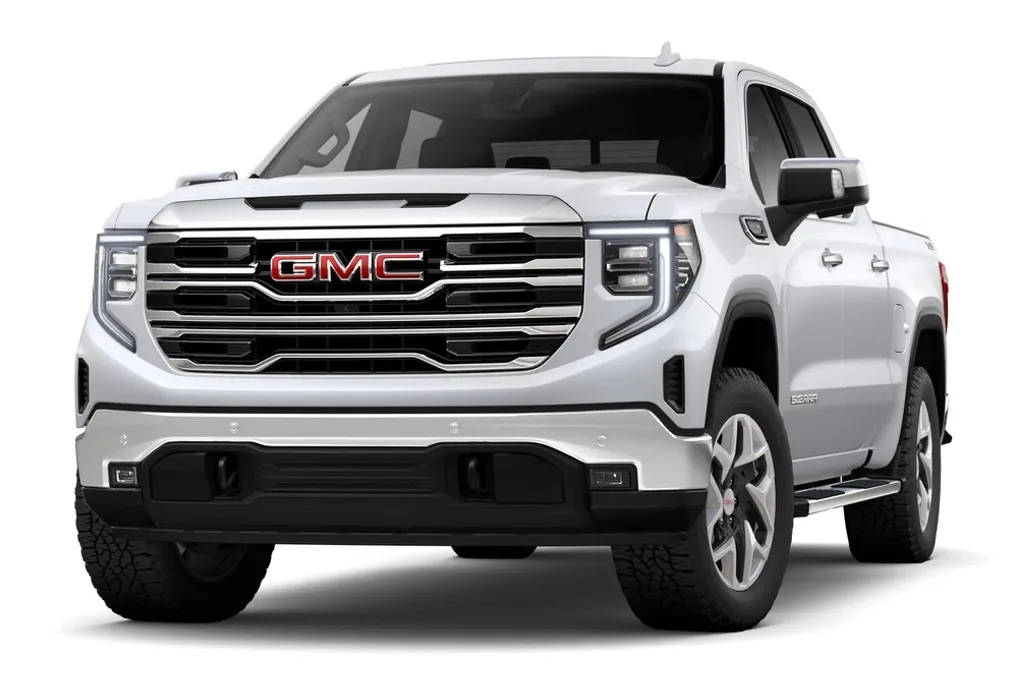 2026 Gmc Sierra 1500 SLT photo 1