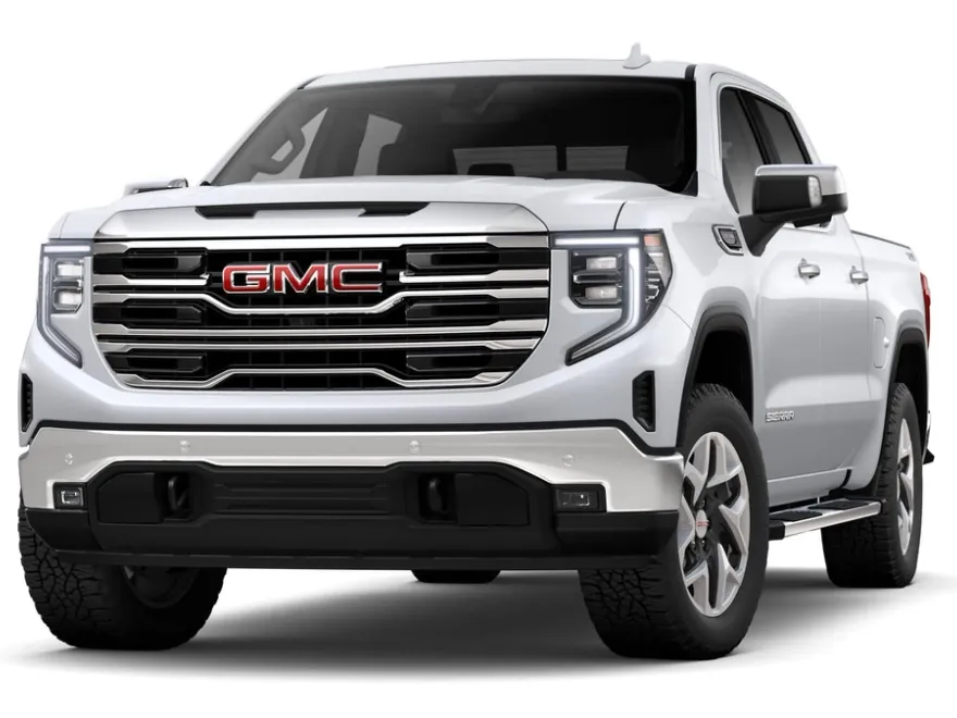 2026 Gmc Sierra 1500 SLT photo 1