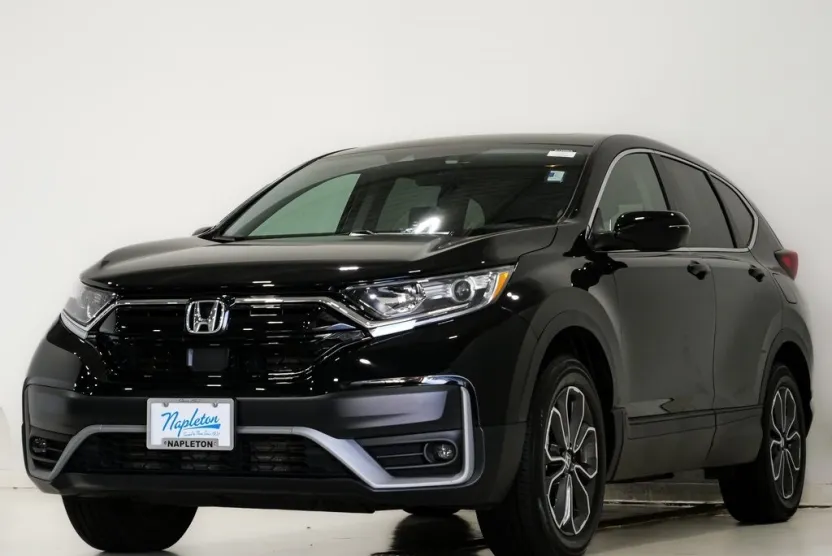2022 Honda CR-V EX photo 1