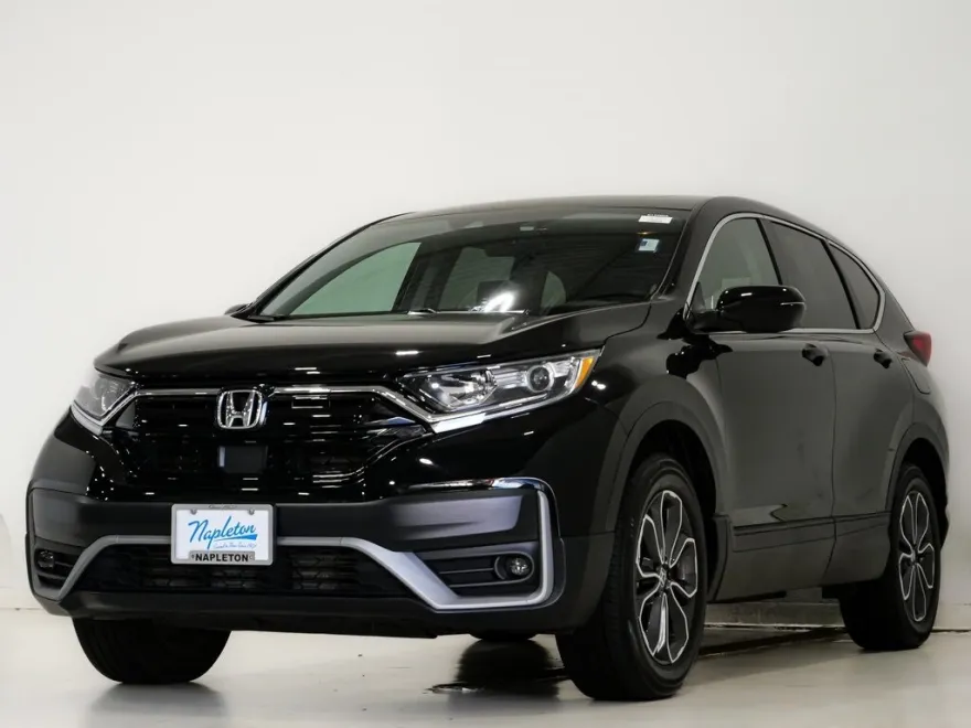 2022 Honda CR-V EX photo 1