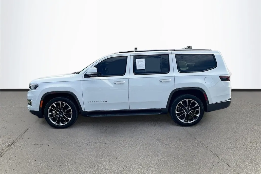 2022 Jeep Wagoneer Series III photo 1