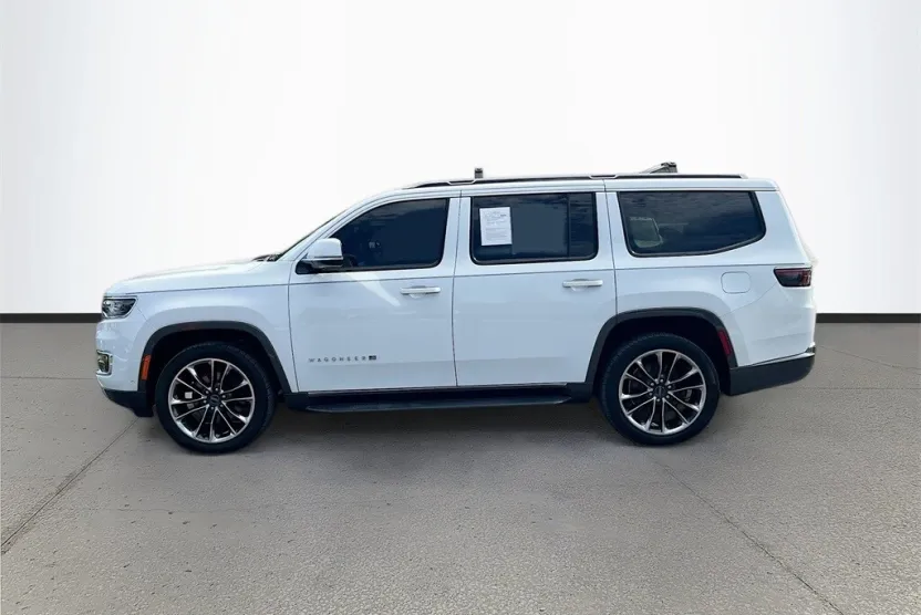 2022 Jeep Wagoneer Series III photo 1