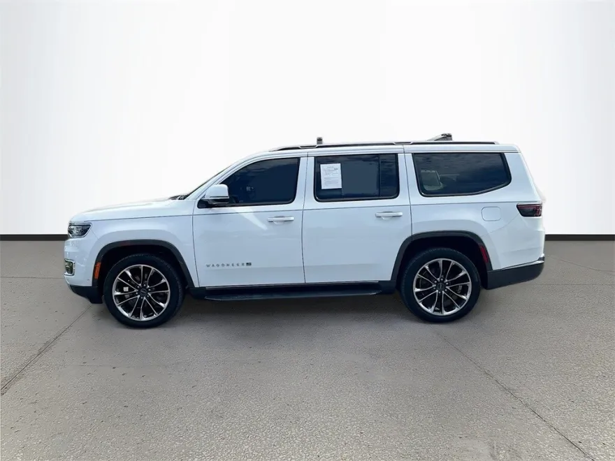 2022 Jeep Wagoneer Series III photo 1