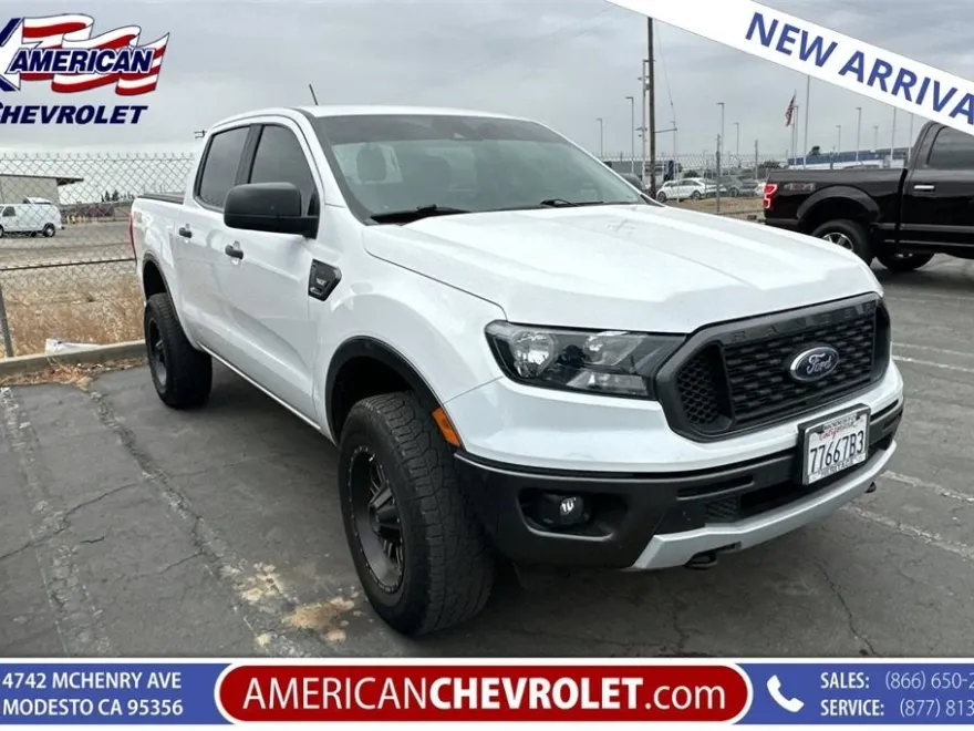 2020 Ford Ranger XLT photo 1