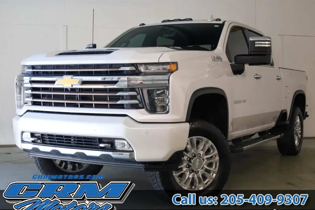 2020 Chevrolet Silverado 2500HD High Country photo 1