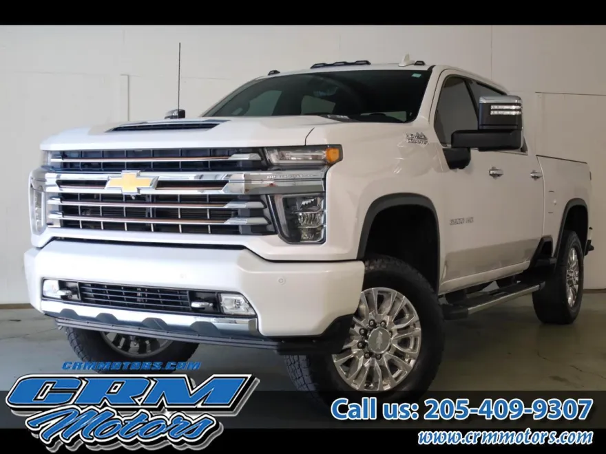2020 Chevrolet Silverado 2500HD High Country photo 1