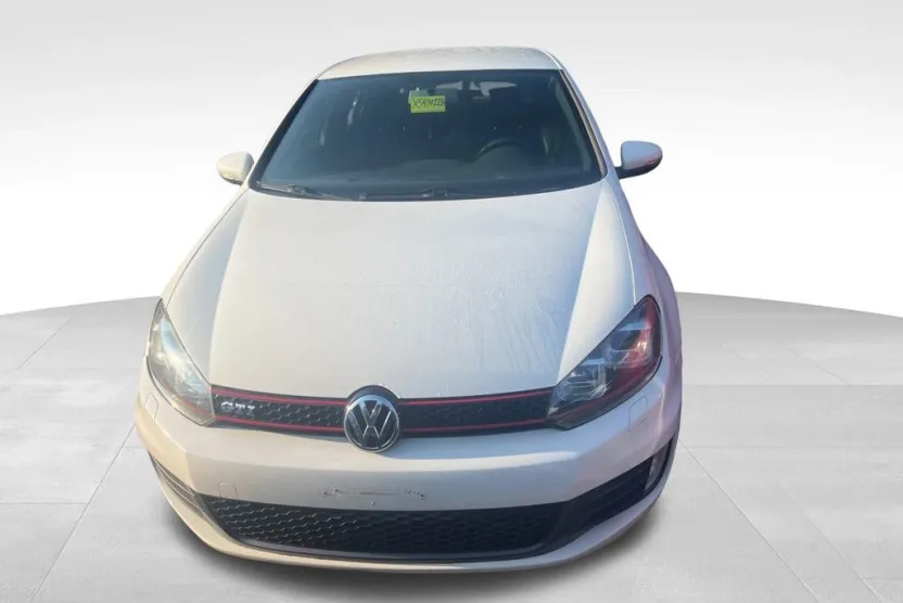 2014 Volkswagen Golf GTI Wolfsburg Edition photo 1