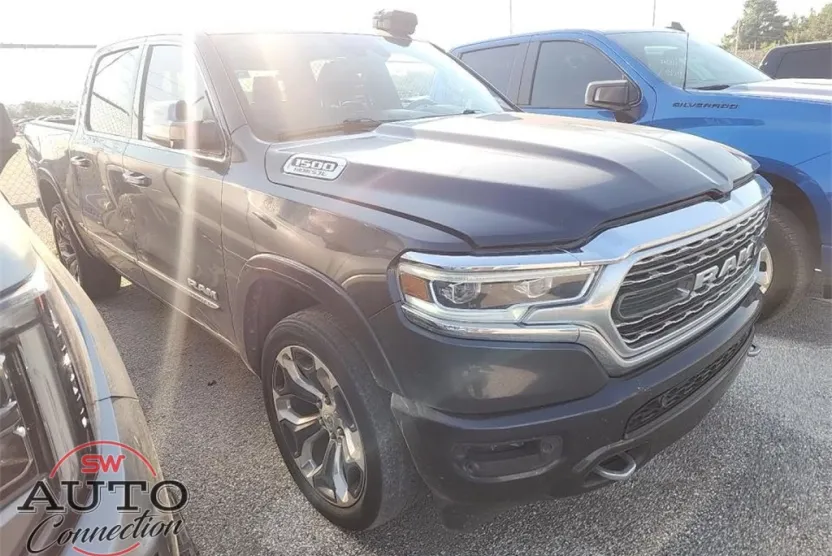 2019 Ram 1500 Limited photo 1