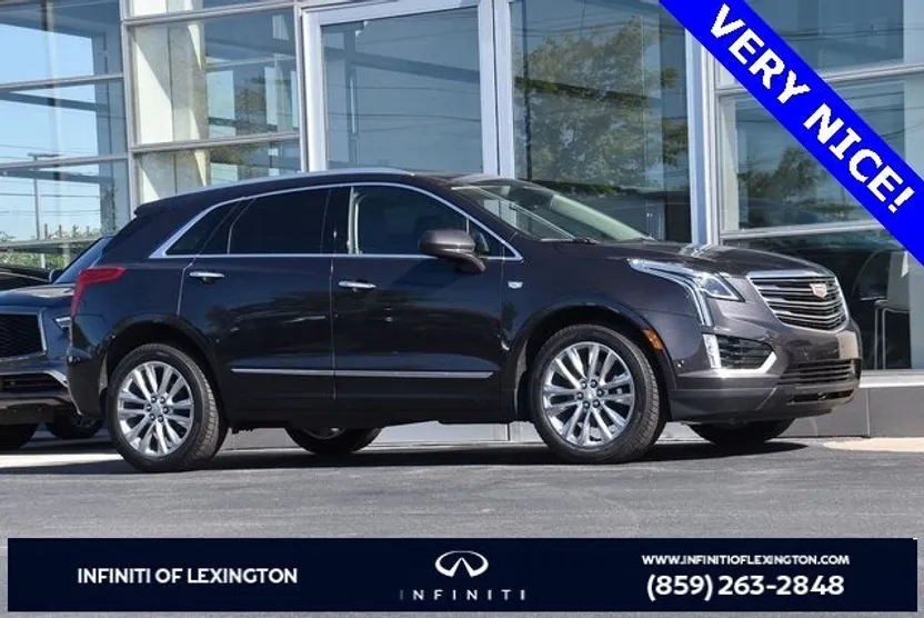 2019 Cadillac XT5 Premium Luxury photo 1